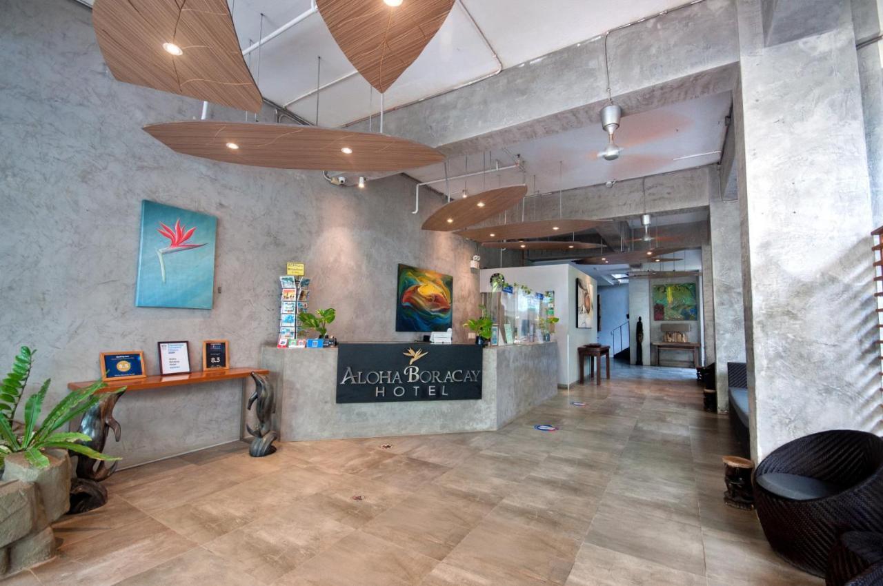 Aloha Boracay