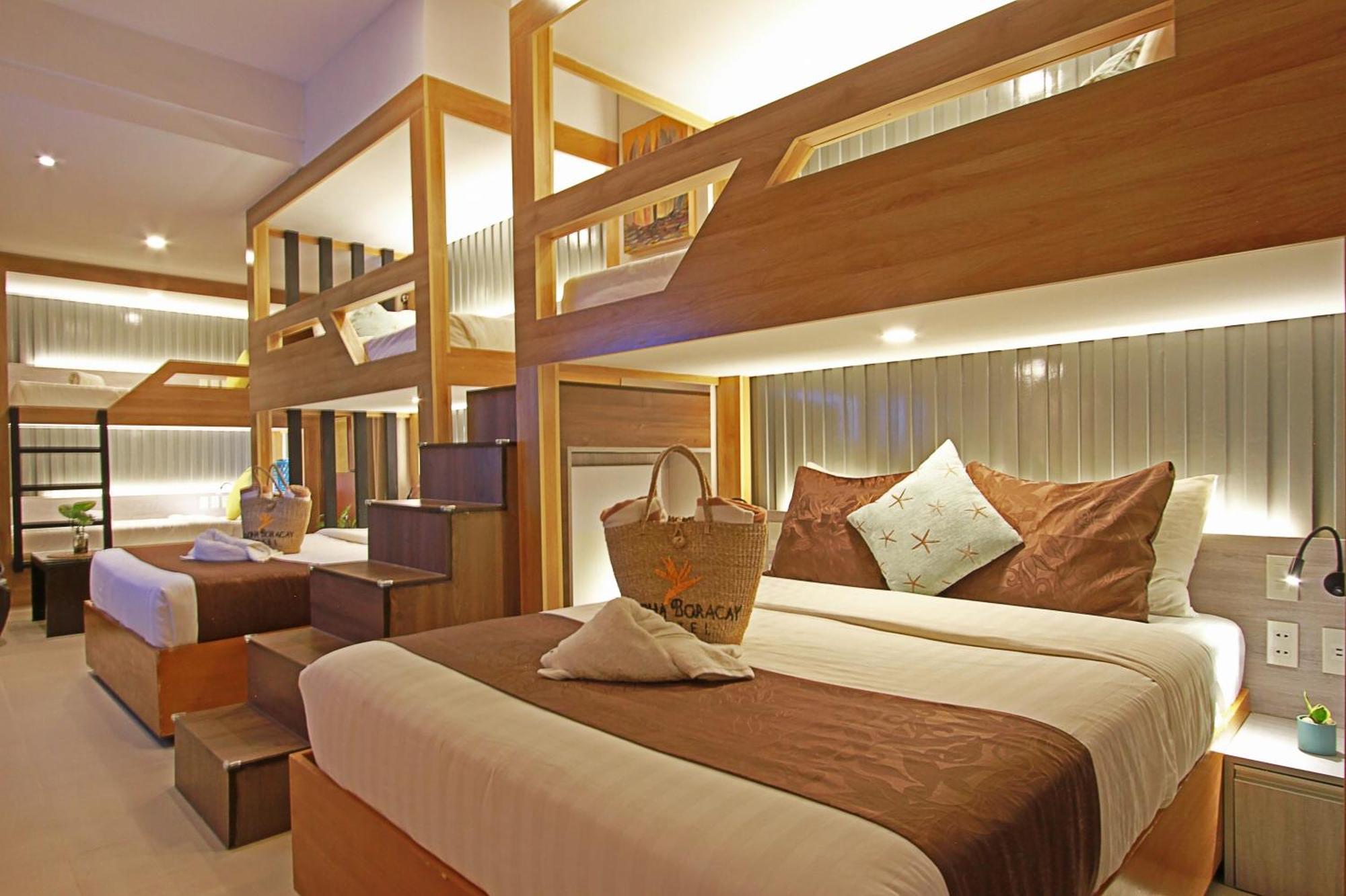 Aloha Boracay Hotel Balabag (Boracay)