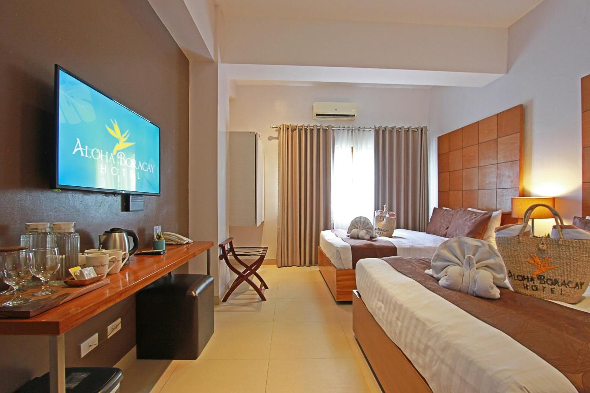 Hotel Aloha Boracay Balabag (Boracay)