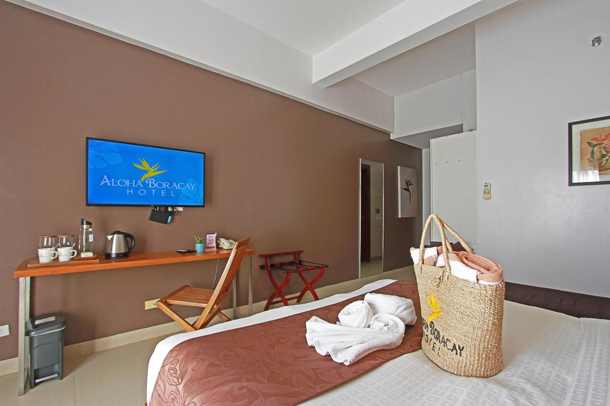 Aloha Boracay Hotel