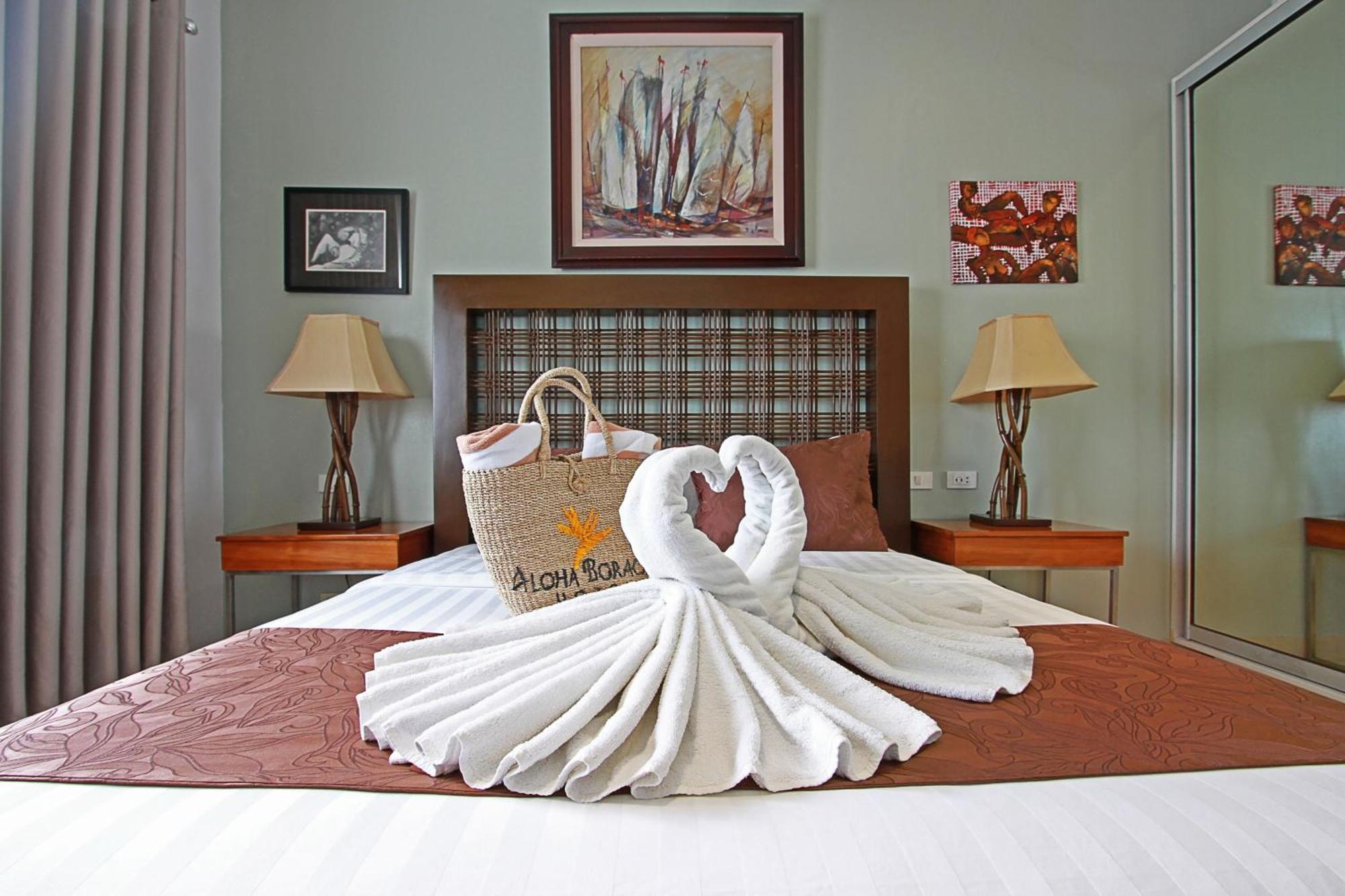Aloha Boracay Hotel 3*
