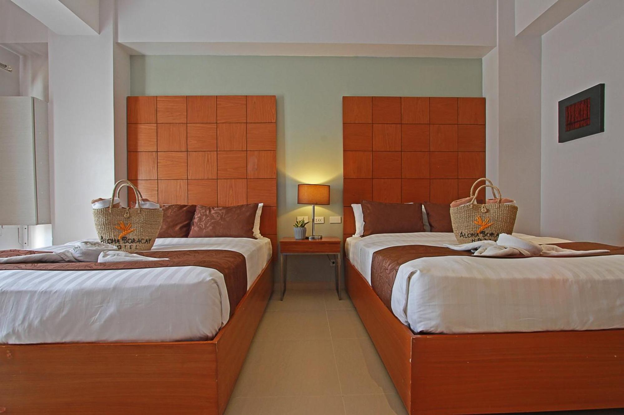 Aloha Boracay Hotel