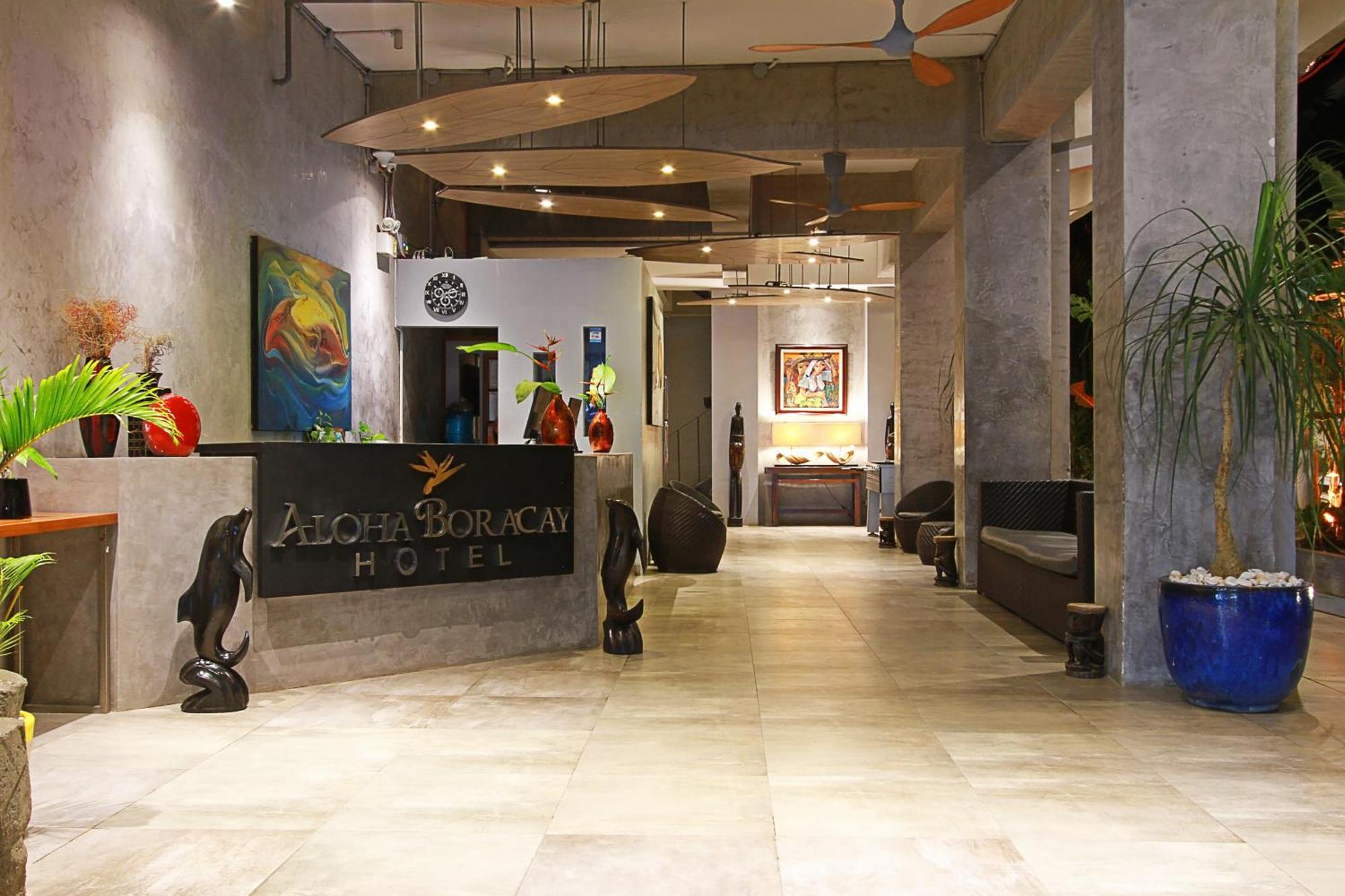 Aloha Boracay Hotel Balabag (Boracay)