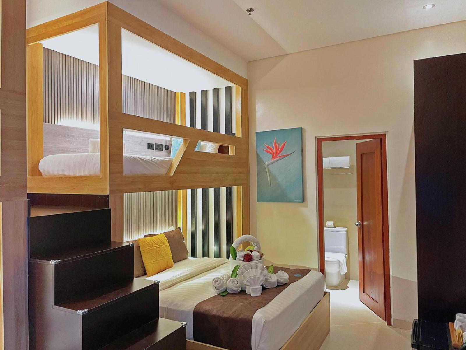 Aloha Boracay Hotel 3*