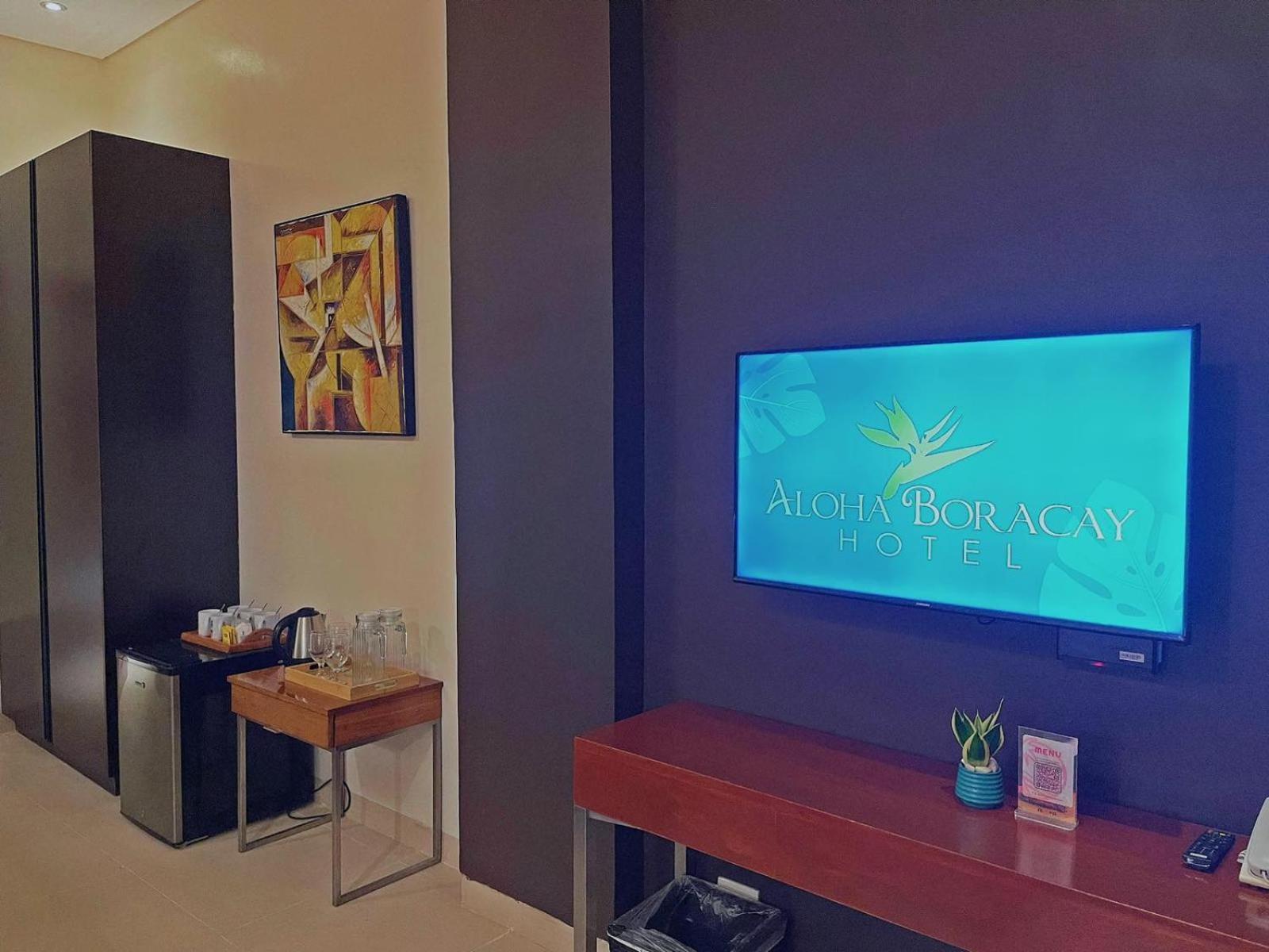 Hotel Aloha Boracay 3*