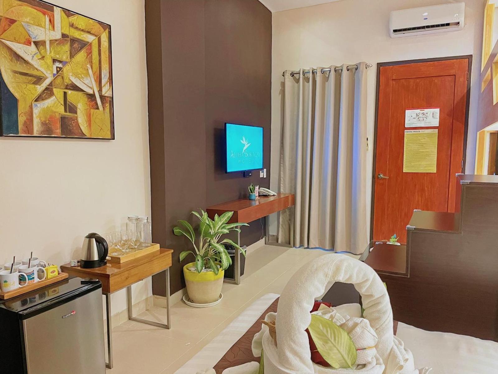 Aloha Boracay 3* Balabag (Boracay)