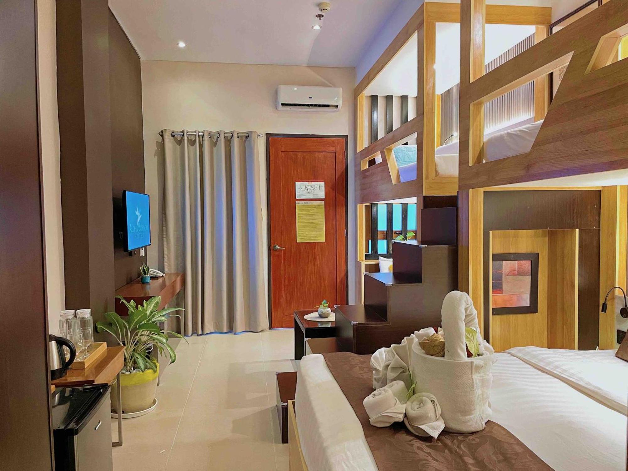 Aloha Boracay 3* Balabag (Boracay)